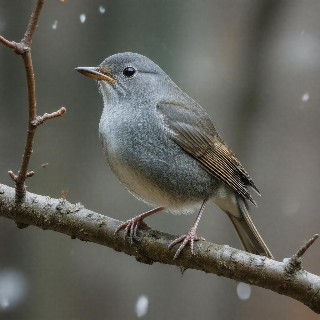 Gray-cheeked thrush
